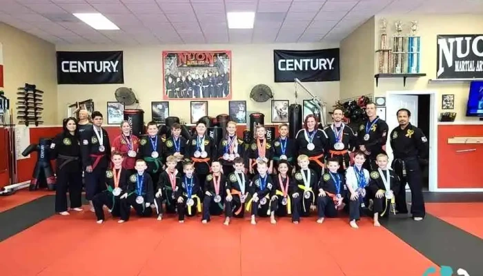 Nuons Martial Arts Community - Whitehouse