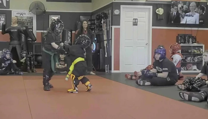 Nuons Martial Arts Martial Arts School - Whitehouse