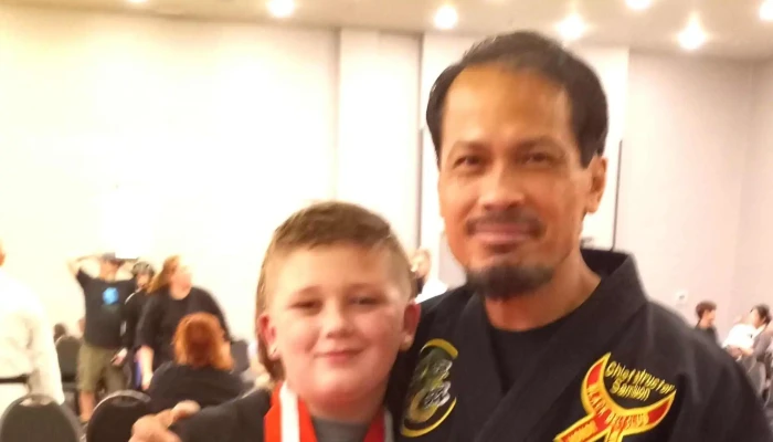 Nuons Martial Arts Number - Whitehouse
