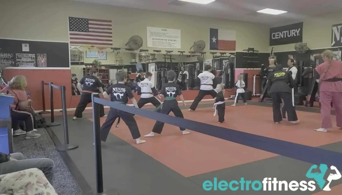Nuons Martial Arts Videos - Whitehouse