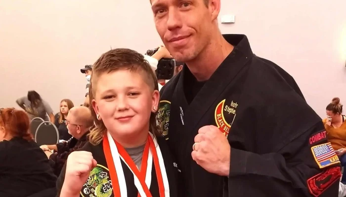 Nuons Martial Arts Website - Whitehouse