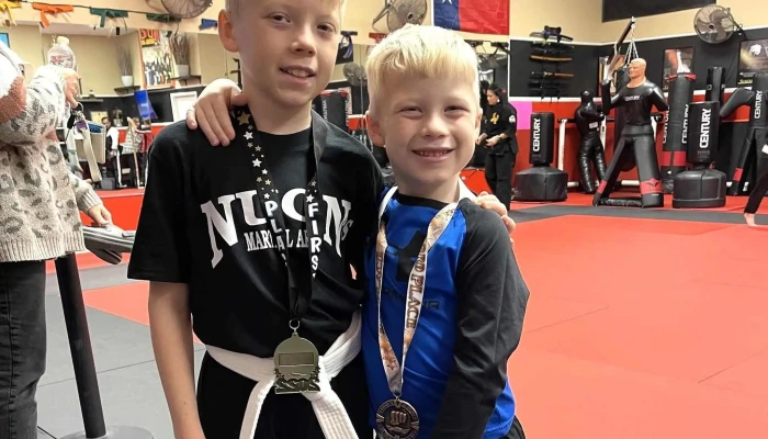 Nuons Martial Arts Whitehouse - Whitehouse
