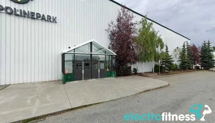 O'Malley Sports Center - Anchorage