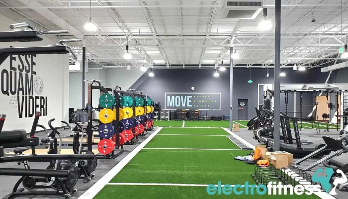 O2 Fitness -  All - Burlington