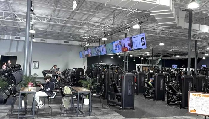 O2 Fitness -  Fitness Center - Burlington