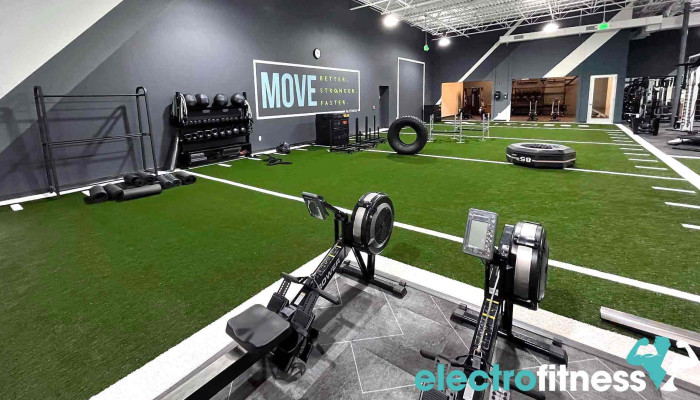 O2 Fitness -  Gym - Burlington