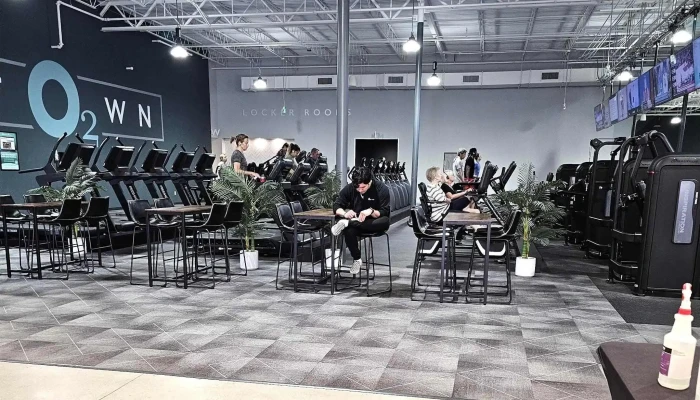 O2 Fitness -  Near Me - Burlington