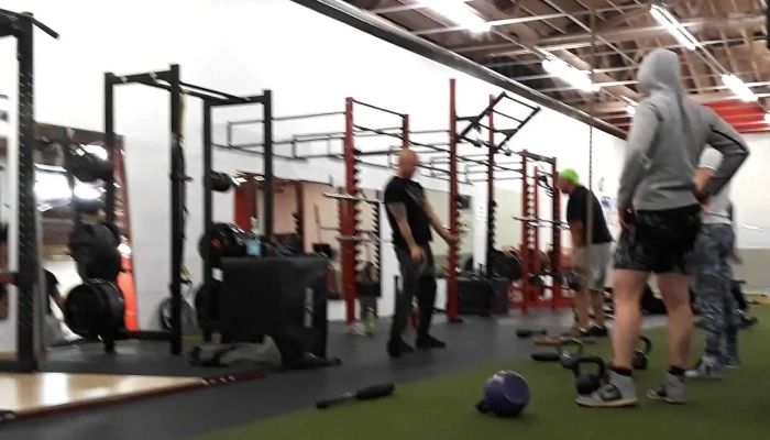 Oakland Strength Factory -  All - Oakland