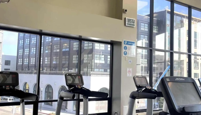Oakland Ymca -  Number - Oakland