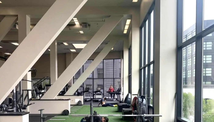Oakland Ymca -  Where - Oakland