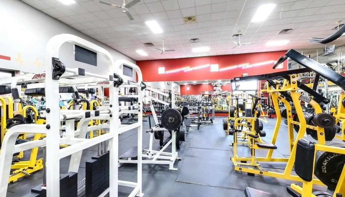 Oakwood Gym -  All - Melvindale