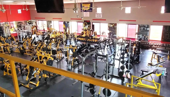 Oakwood Gym -  Gym - Melvindale