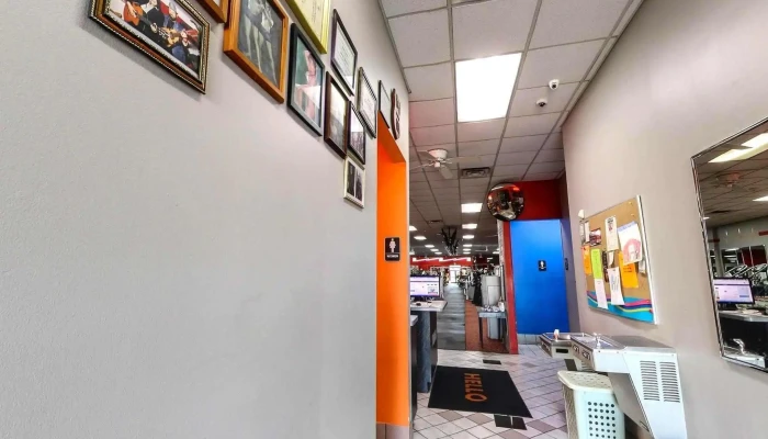 Oakwood Gym -  Street View 360deg - Melvindale