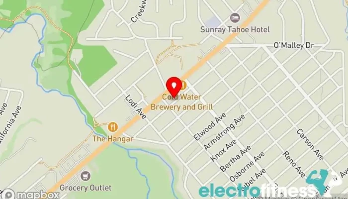 map of Ocean Ayurveda+Yoga Yoga instructor, Artist, Counselor, Health consultant, Holistic medicine practitioner, Meditation instructor, Personal trainer in South Lake Tahoe