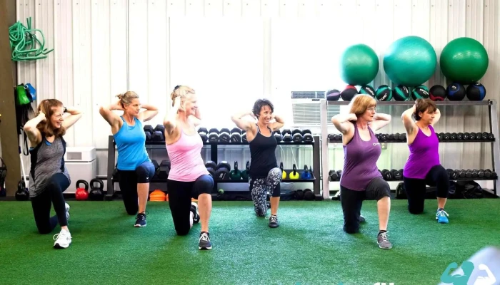 Ocean Blue Fitness -  All - Damariscotta