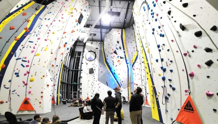 Odyssey Climbing Fitness All - Ashwaubenon