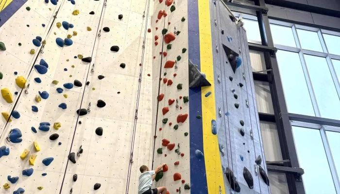 Odyssey Climbing Fitness Area - Ashwaubenon