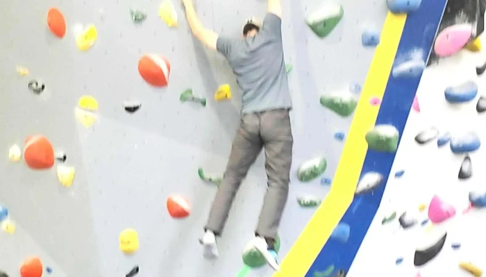 Odyssey Climbing Fitness Bouldering - Ashwaubenon