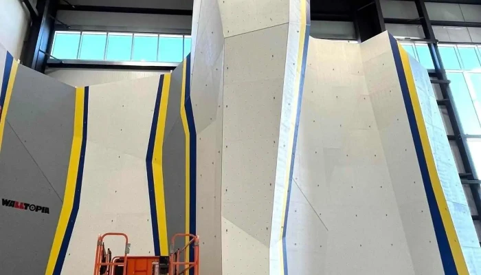Odyssey Climbing Fitness By Owner - Ashwaubenon