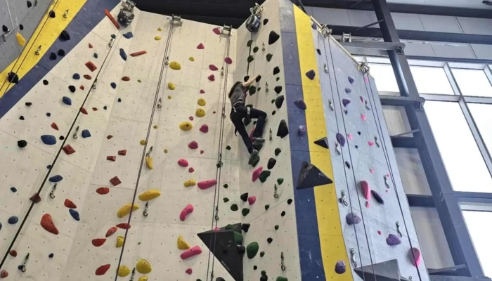 Odyssey Climbing Fitness Discounts - Ashwaubenon