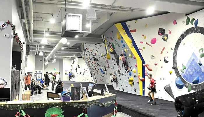 Odyssey Climbing Fitness Promotion - Ashwaubenon