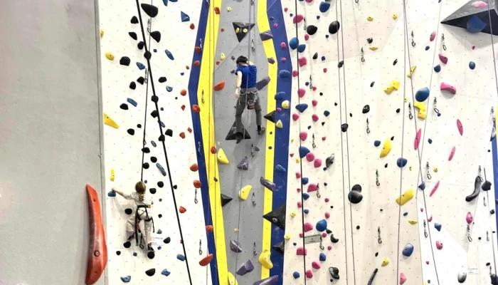 Odyssey Climbing Fitness Score - Ashwaubenon