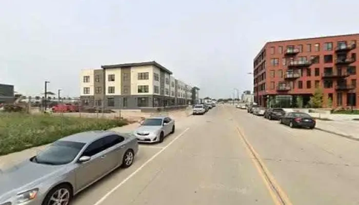 Odyssey Climbing Fitness Street View 360deg - Ashwaubenon