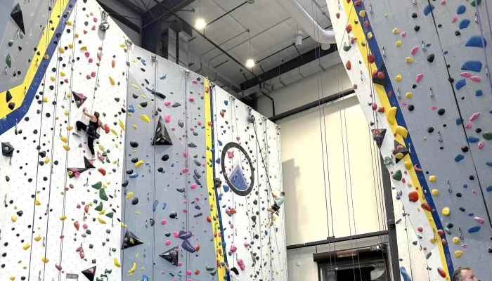 Odyssey Climbing Fitness Where - Ashwaubenon