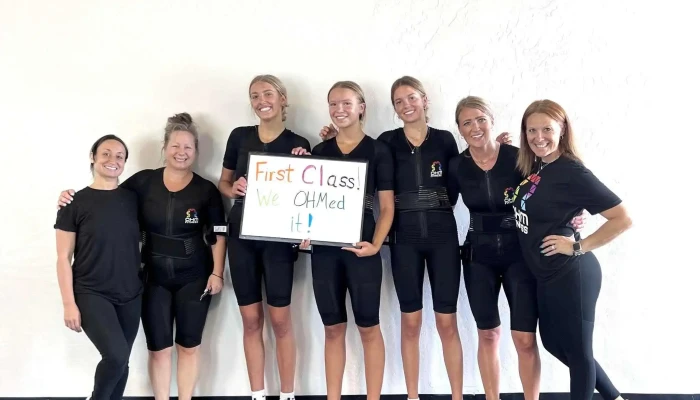 Ohm Fitness Ahwatukee - Phoenix
