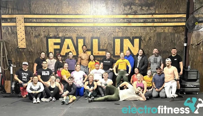 Okie Flow Fitness Tahlequah -  All - Tahlequah