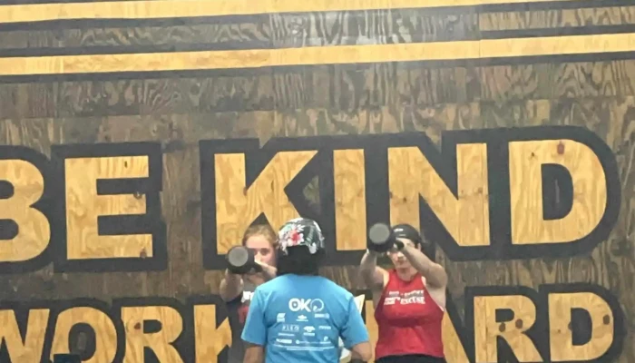 Okie Flow Fitness Tahlequah - Tahlequah