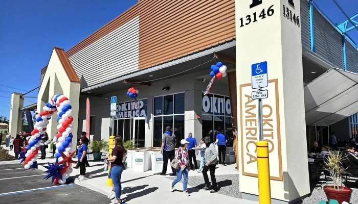 Okito Amercia City Of Alachua All - Alachua