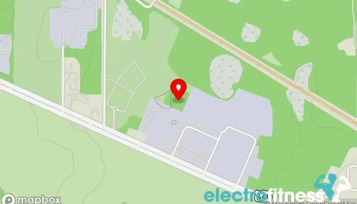 map of Okito Amercia (City of Alachua) Martial arts school, After school program in Alachua