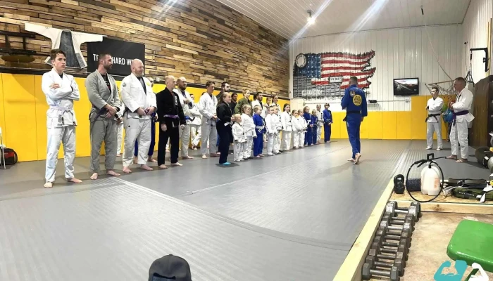 Old School Jiu Jitsu -  All - Kirksville