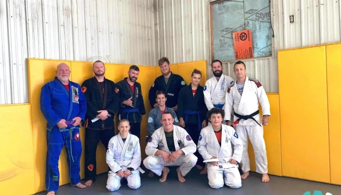 Old School Jiu Jitsu -  Community - Kirksville