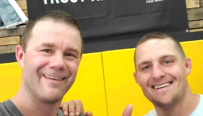 Old School Jiu Jitsu -  How To Get There - Kirksville