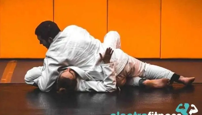 Old School Jiu Jitsu -  Martial Art - Kirksville