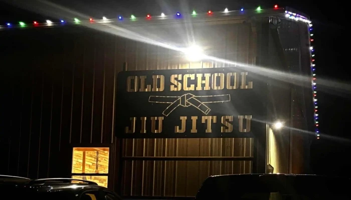 Old School Jiu Jitsu -  Martial Arts School - Kirksville