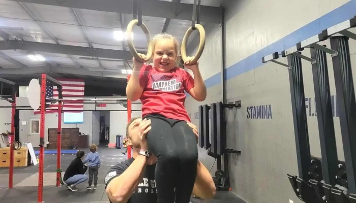Ole Glory Crossfit All - Youngsville
