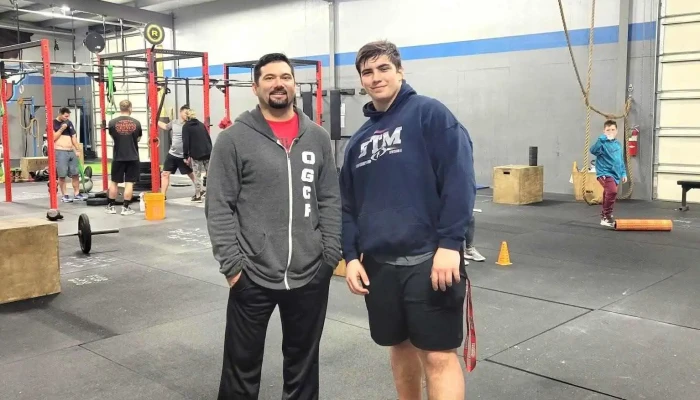 Ole Glory Crossfit Gym - Youngsville