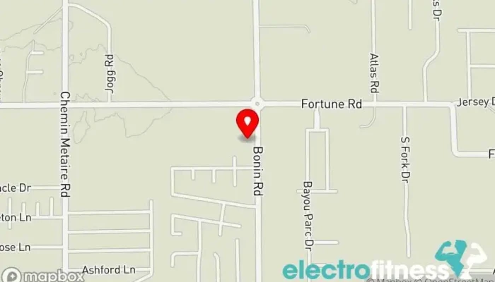 map of Ole Glory CrossFit Gym in Youngsville