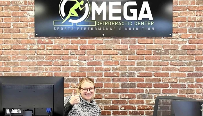 Omega Chiropractic Center -    Sports Performance Nutrition Chiropractor - Apex