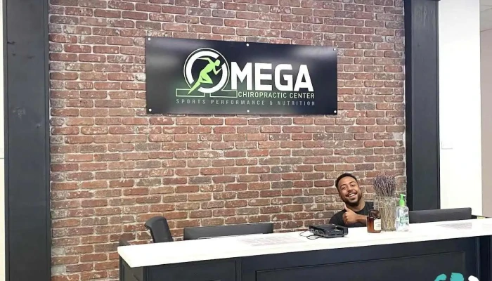 Omega Chiropractic Center - Sports Performance & Nutrition - Apex