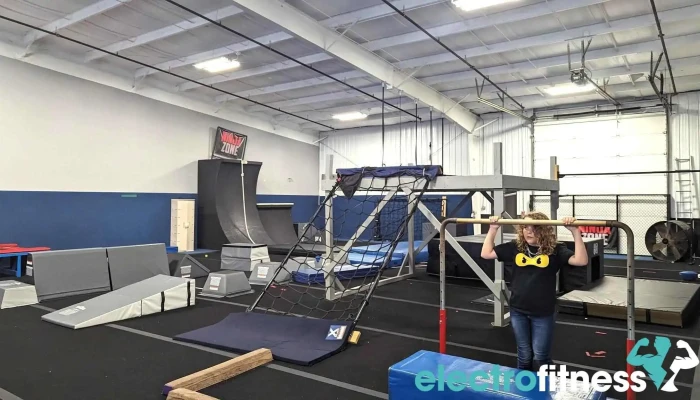 Omega Elite -  Gym - Fort Wayne
