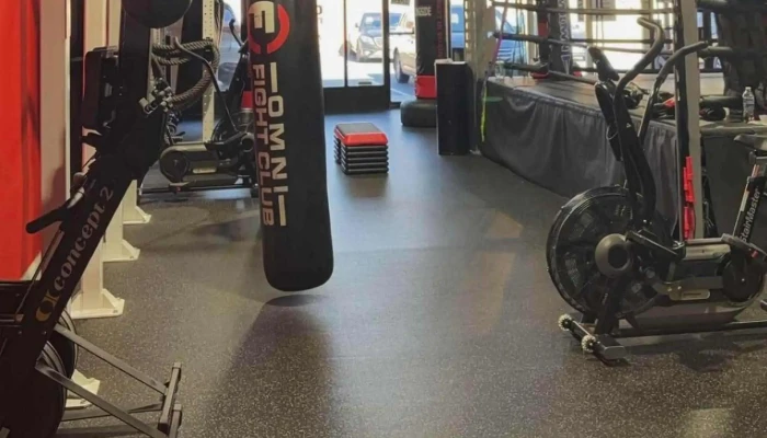Omni Fight Club Fitness Gym -  Gym - Roswell