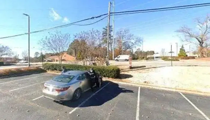Omni Fight Club Fitness Gym -  Street View 360deg - Roswell