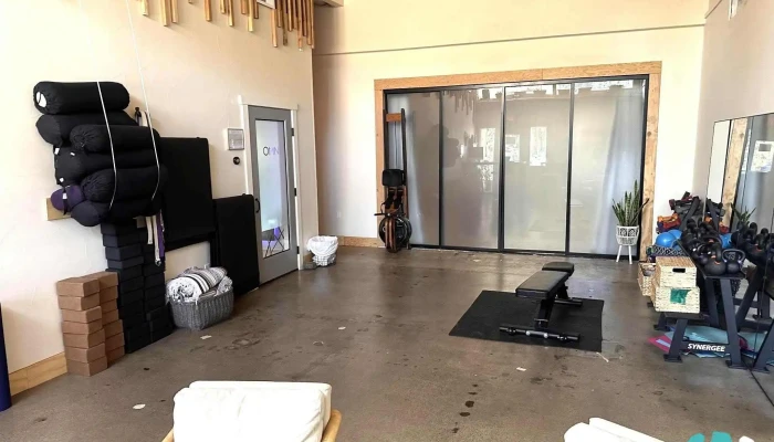 Omni -  Gym - South Lake Tahoe