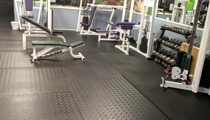 On Center Training -  Gym - Anderson