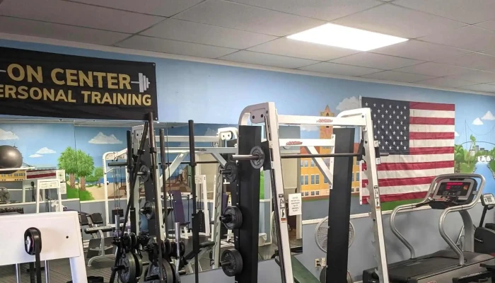 On Center Training -  Personal Trainer - Anderson