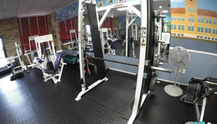 On Center Training -  Physical Fitness - Anderson